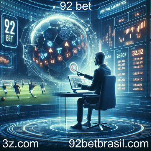 Apostas Diretas: A Emoção das Previsões no 92 Bet